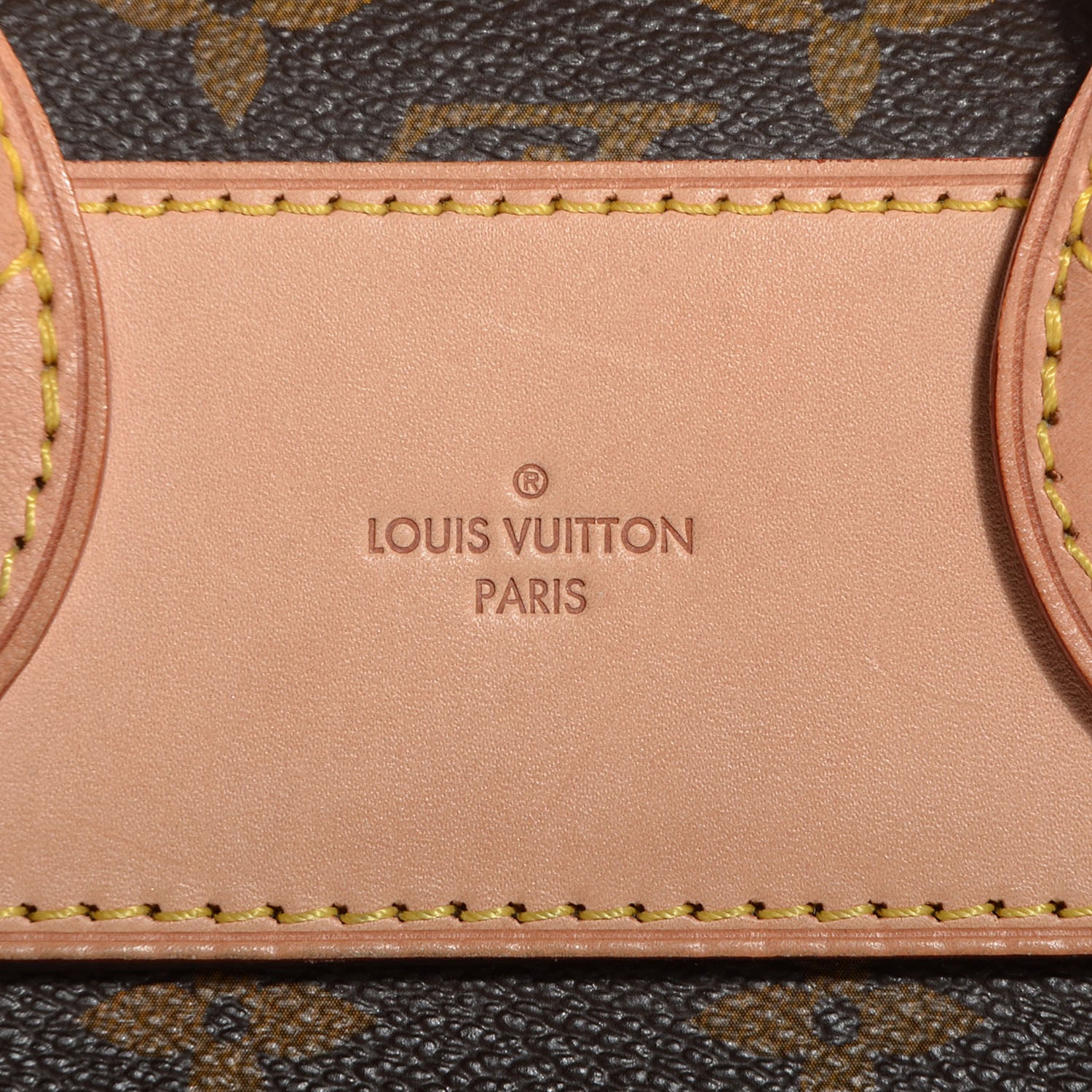 Louis Vuitton Monogram Eden MM Camel 8 of 8