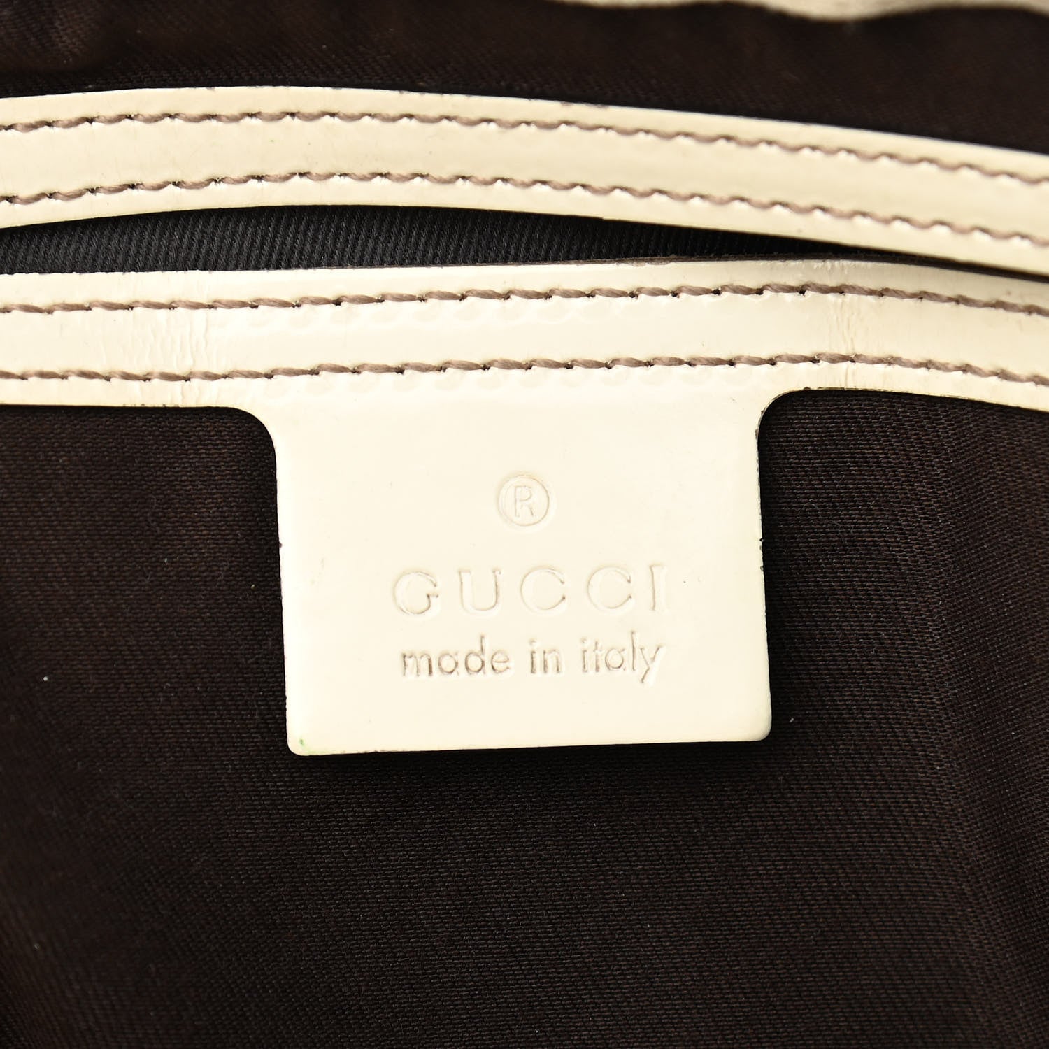 Gucci GG Plus Monogram Medium Joy Boston Off White 6 of 12
