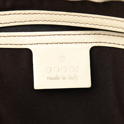 Gucci GG Plus Monogram Medium Joy Boston Off White 6 of 12
