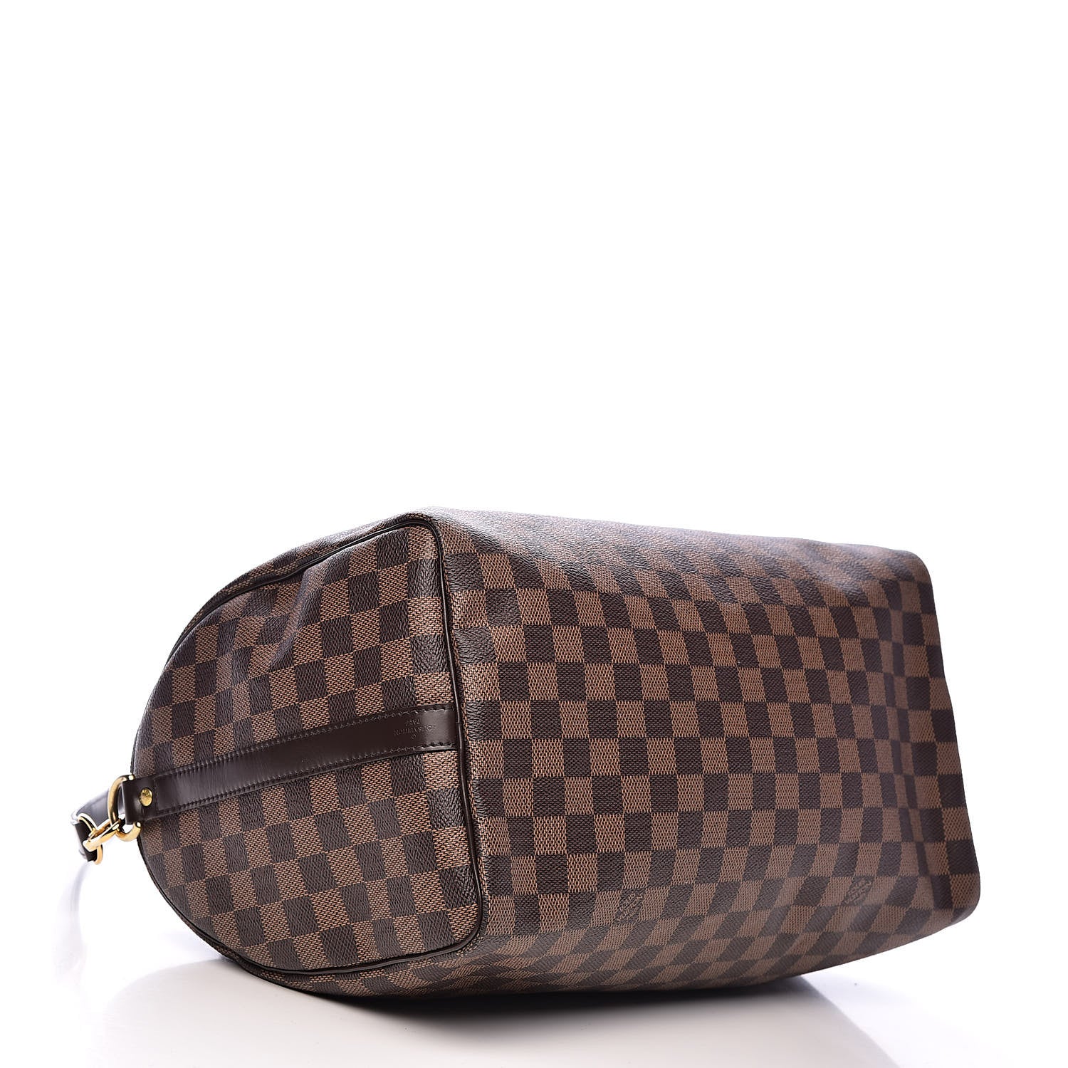 Louis Vuitton Damier Ebene Speedy Bandouliere 35 4 of 12