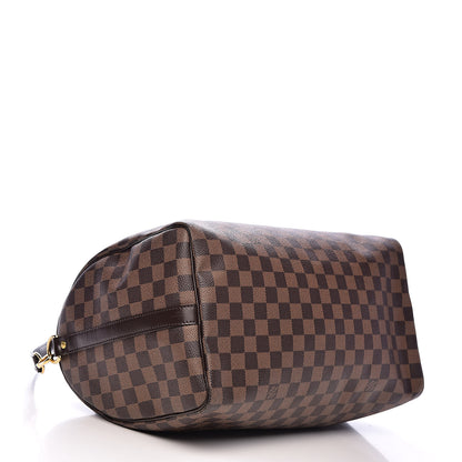 Louis Vuitton Damier Ebene Speedy Bandouliere 35 4 of 12