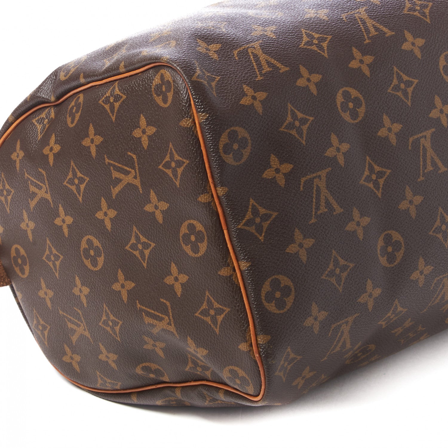 Louis Vuitton Monogram Speedy 35 6 of 9