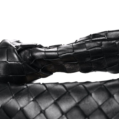 Bottega Veneta Nappa Intrecciato Mini Jodie Black 11 of 11