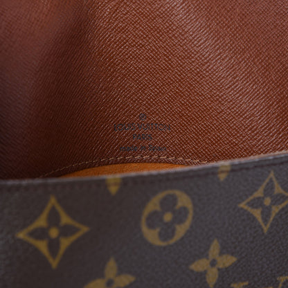 Louis Vuitton Monogram Musette Salsa 6 of 9