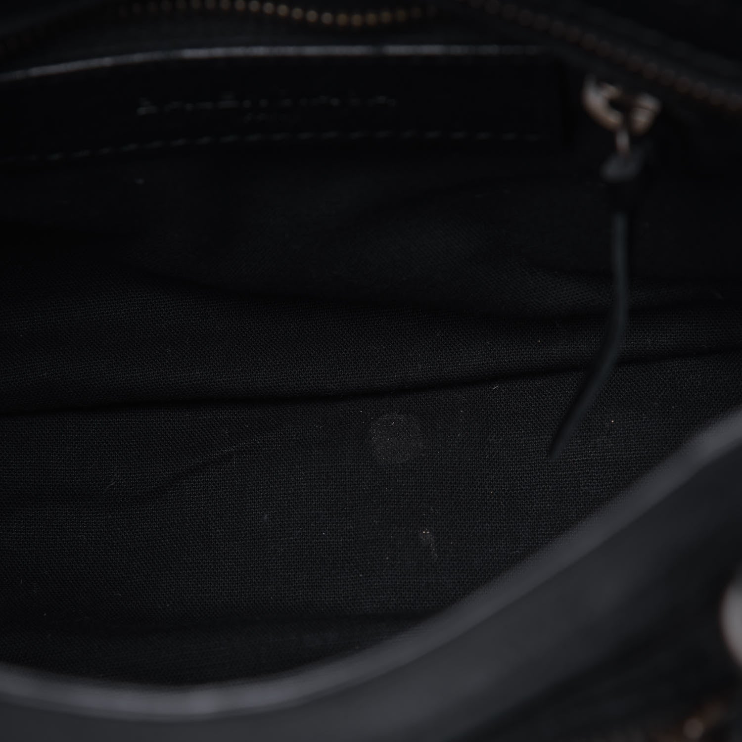 Balenciaga Agneau Classic Hardware Mini City Black 5 of 5