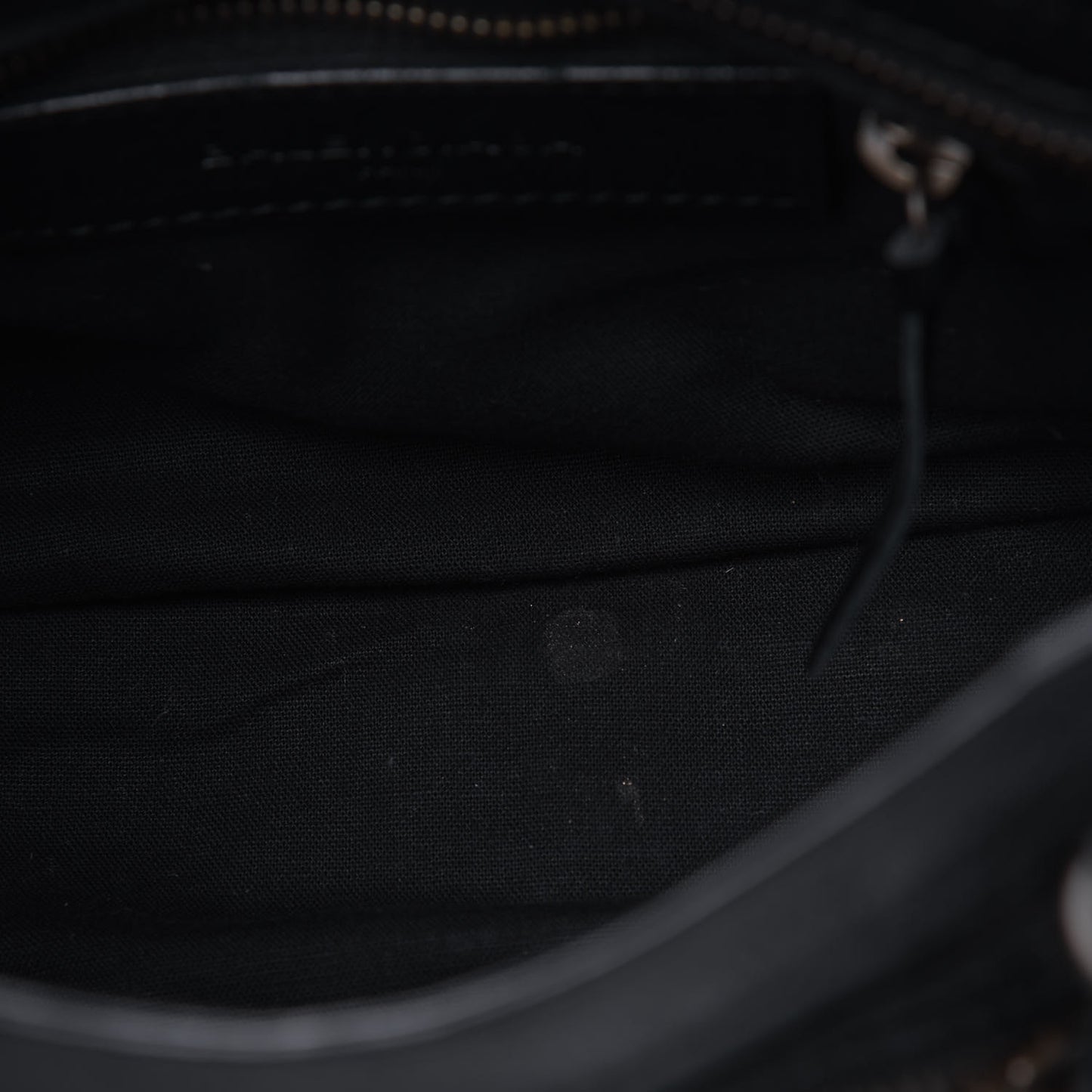 Agneau Classic Hardware Mini City Black