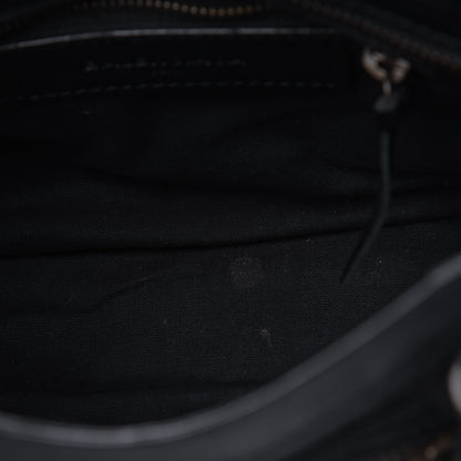 Balenciaga Agneau Classic Hardware Mini City Black 5 of 5