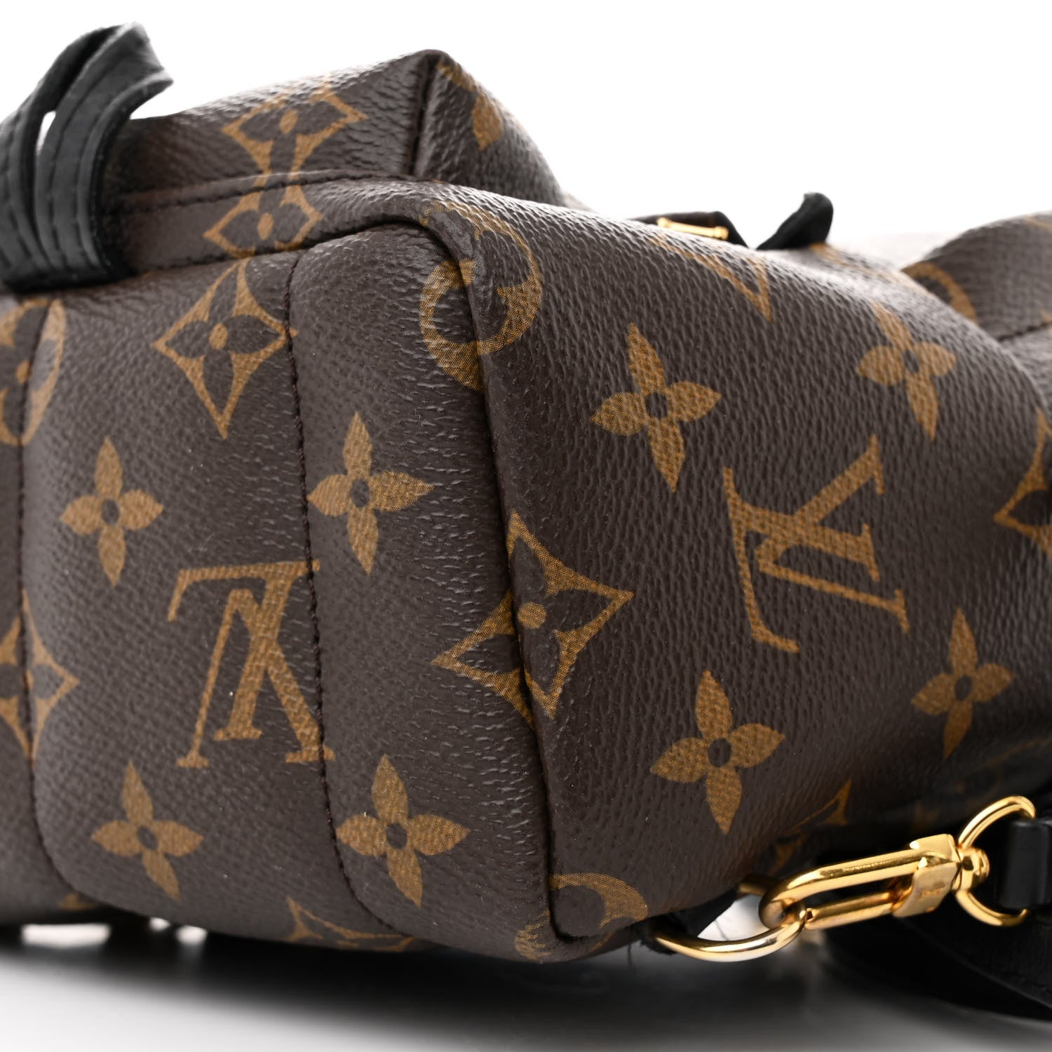 Louis Vuitton Monogram Palm Springs Backpack Mini 10 of 10