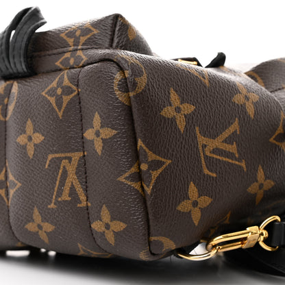 Louis Vuitton Monogram Palm Springs Backpack Mini 10 of 10