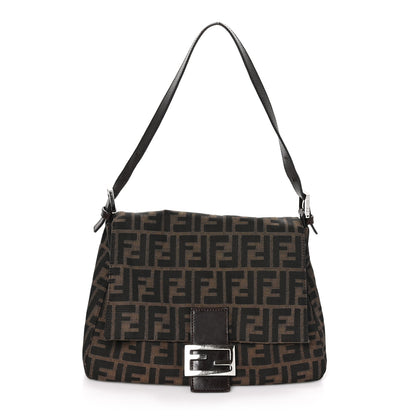 Fendi Zucca Mama Baguette Tobacco 1 of 11