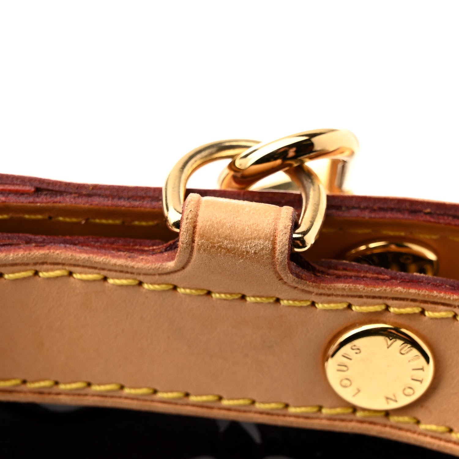 Louis Vuitton Vernis Brea MM Amarante 13 of 13