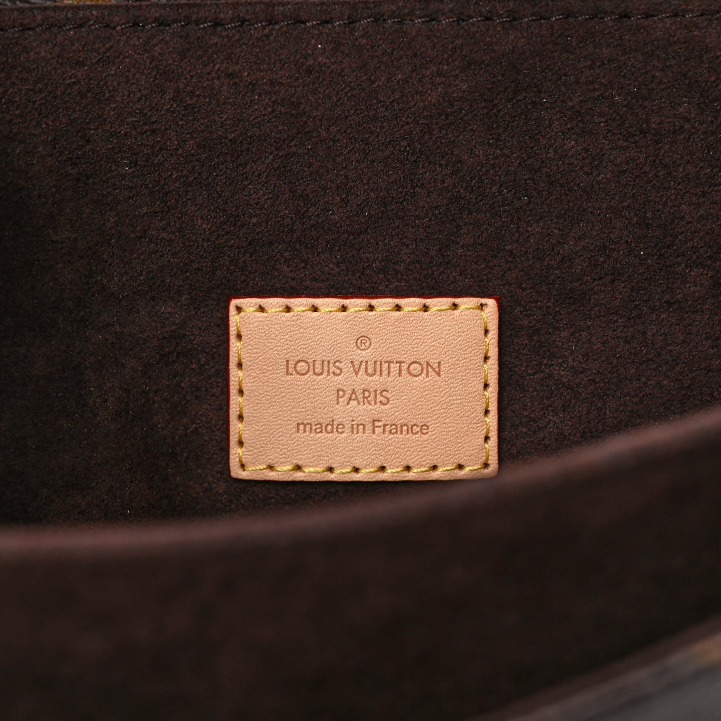 Monogram Pochette Metis