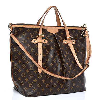 Louis Vuitton Monogram Palermo GM 2 of 13