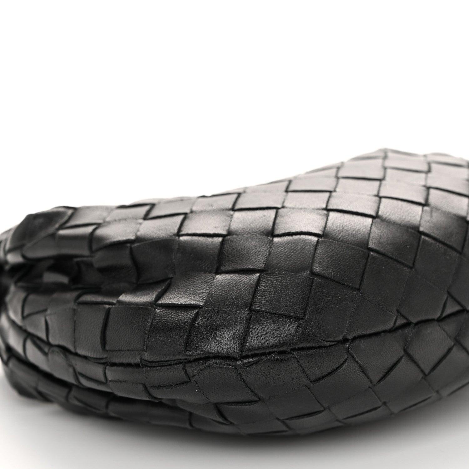 Bottega Veneta Nappa Intrecciato Mini Jodie Black 9 of 10
