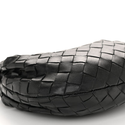 Bottega Veneta Nappa Intrecciato Mini Jodie Black 9 of 10