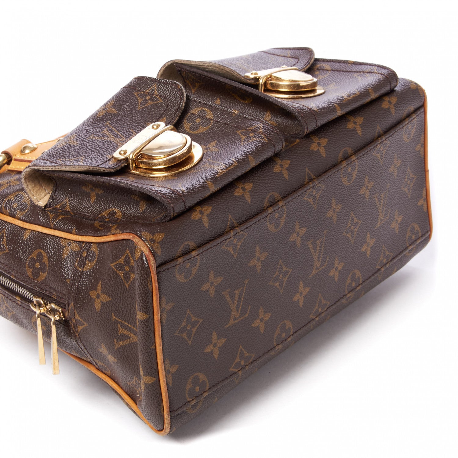 Louis Vuitton Monogram Manhattan PM 8 of 12