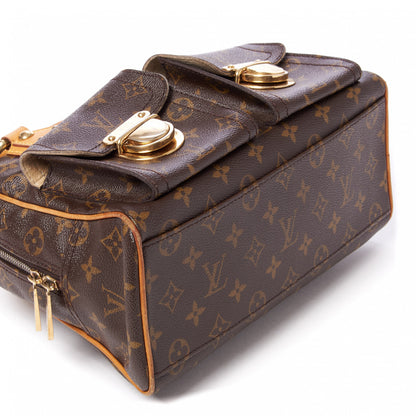 Louis Vuitton Monogram Manhattan PM 8 of 12