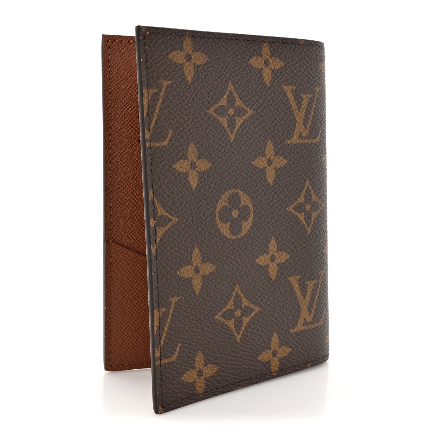 Louis Vuitton Monogram Passport Cover NM 3 of 10