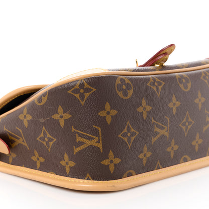 Louis Vuitton Monogram Diane 10 of 16