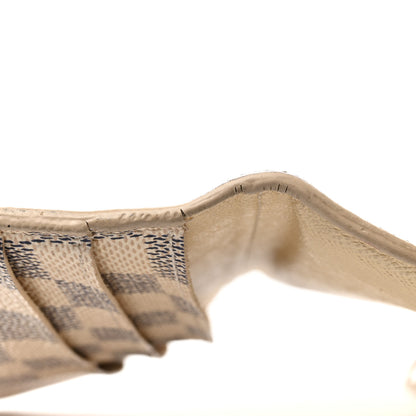 Louis Vuitton Damier Azur Josephine Wallet 9 of 11