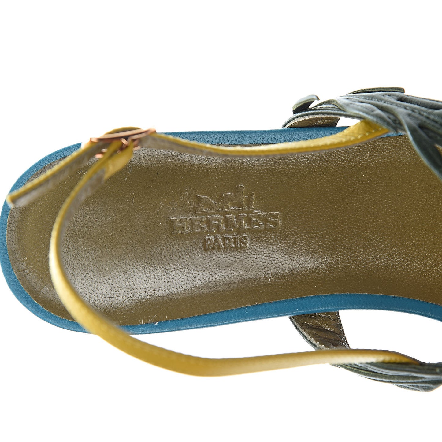 Calfskin Myrthe Sandals 37