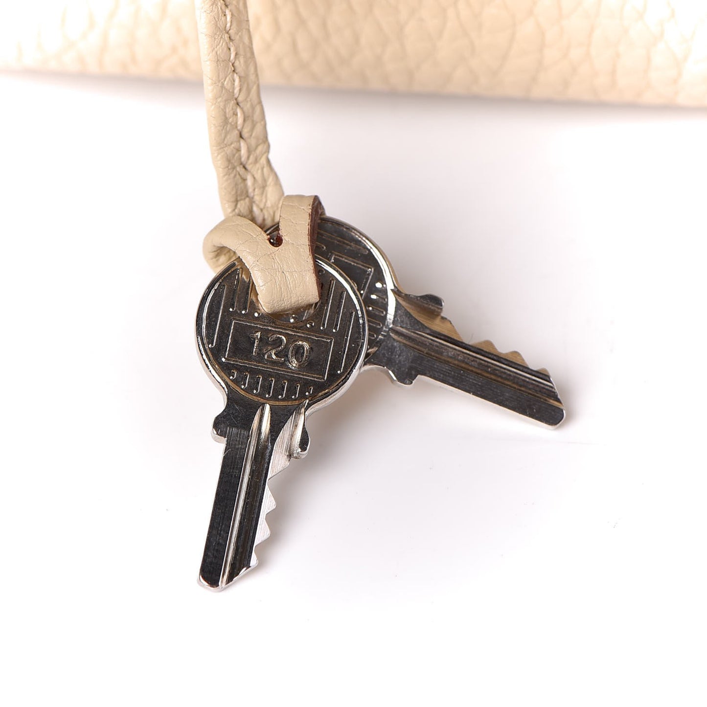 Togo Birkin 35 Parchemin