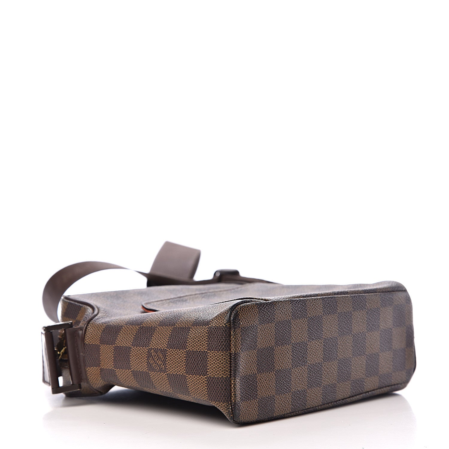 Louis Vuitton Damier Ebene Olav PM Messenger Bag 3 of 12
