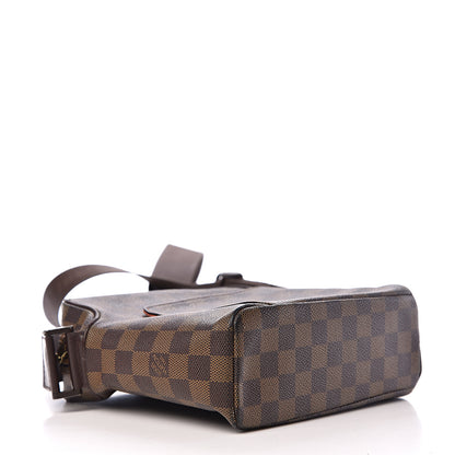 Louis Vuitton Damier Ebene Olav PM Messenger Bag 3 of 12