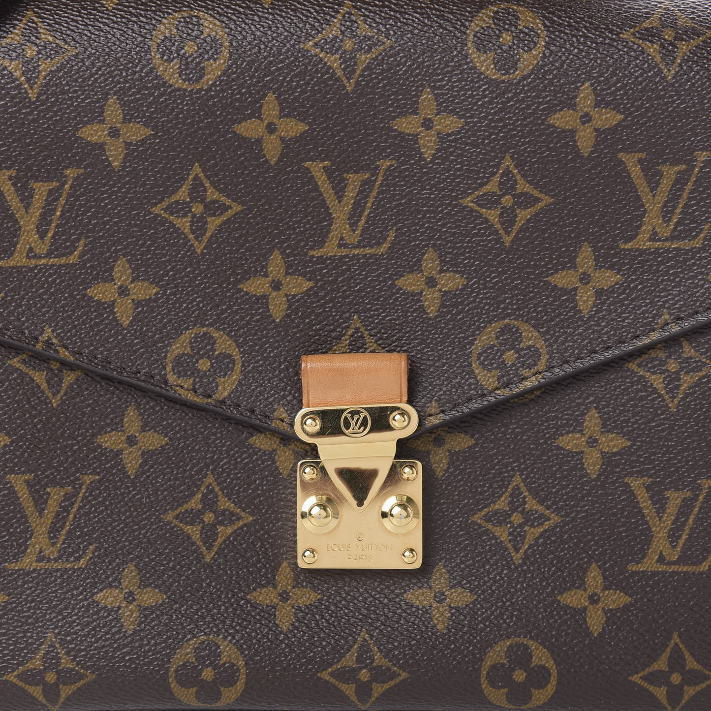 Monogram Pochette Metis