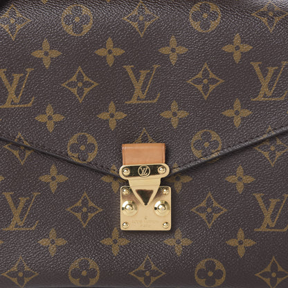 Louis Vuitton Monogram Pochette Metis 8 of 9