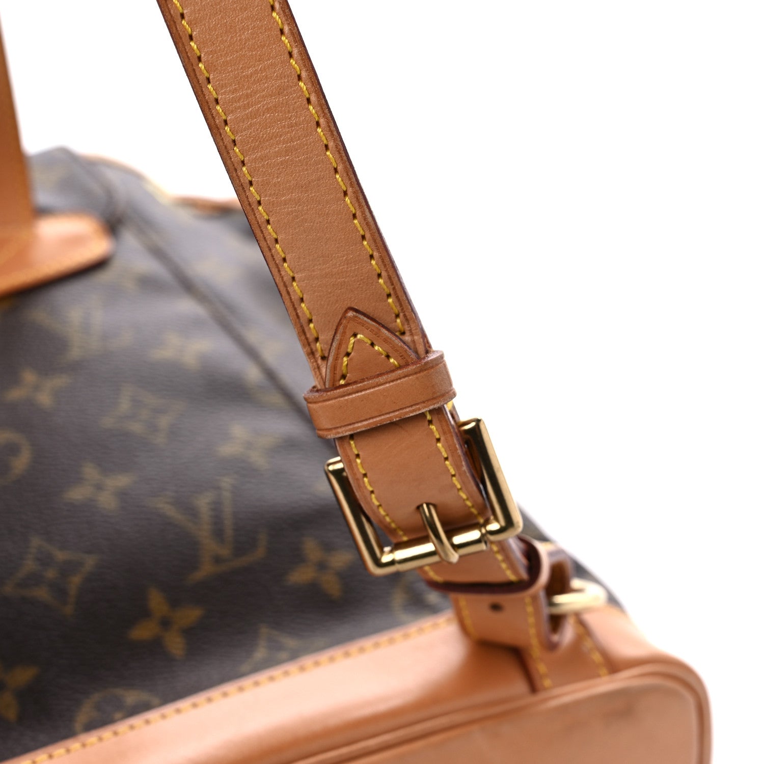 Louis Vuitton Monogram Montsouris MM Backpack 23 of 24