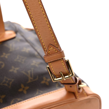 Louis Vuitton Monogram Montsouris MM Backpack 23 of 24