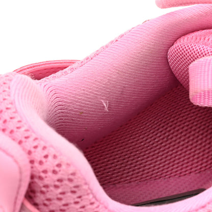 Balenciaga Mesh Nylon Womens Track Sneakers 41 Pink 12 of 12