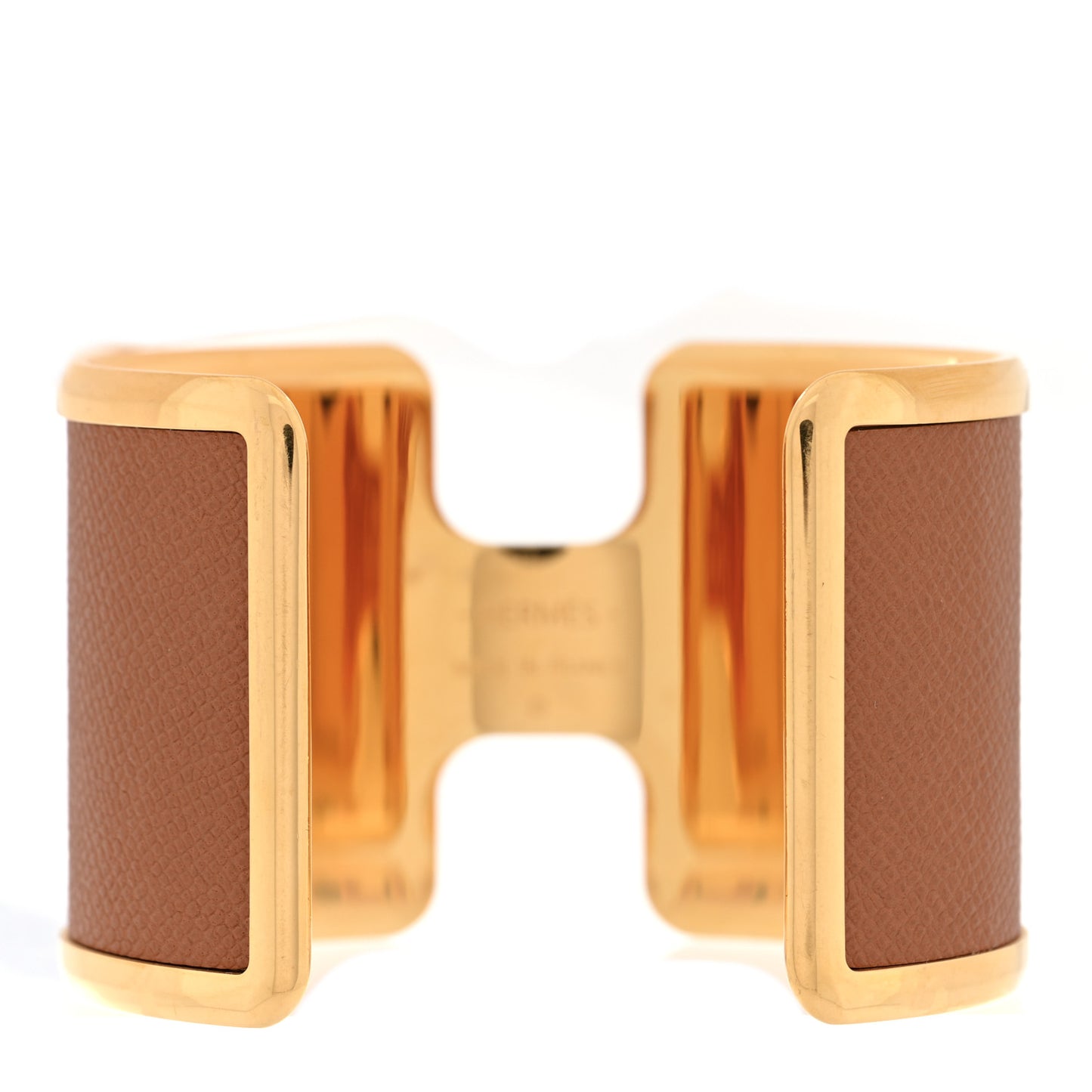 Epsom Olympe Cuff Bracelet Gold