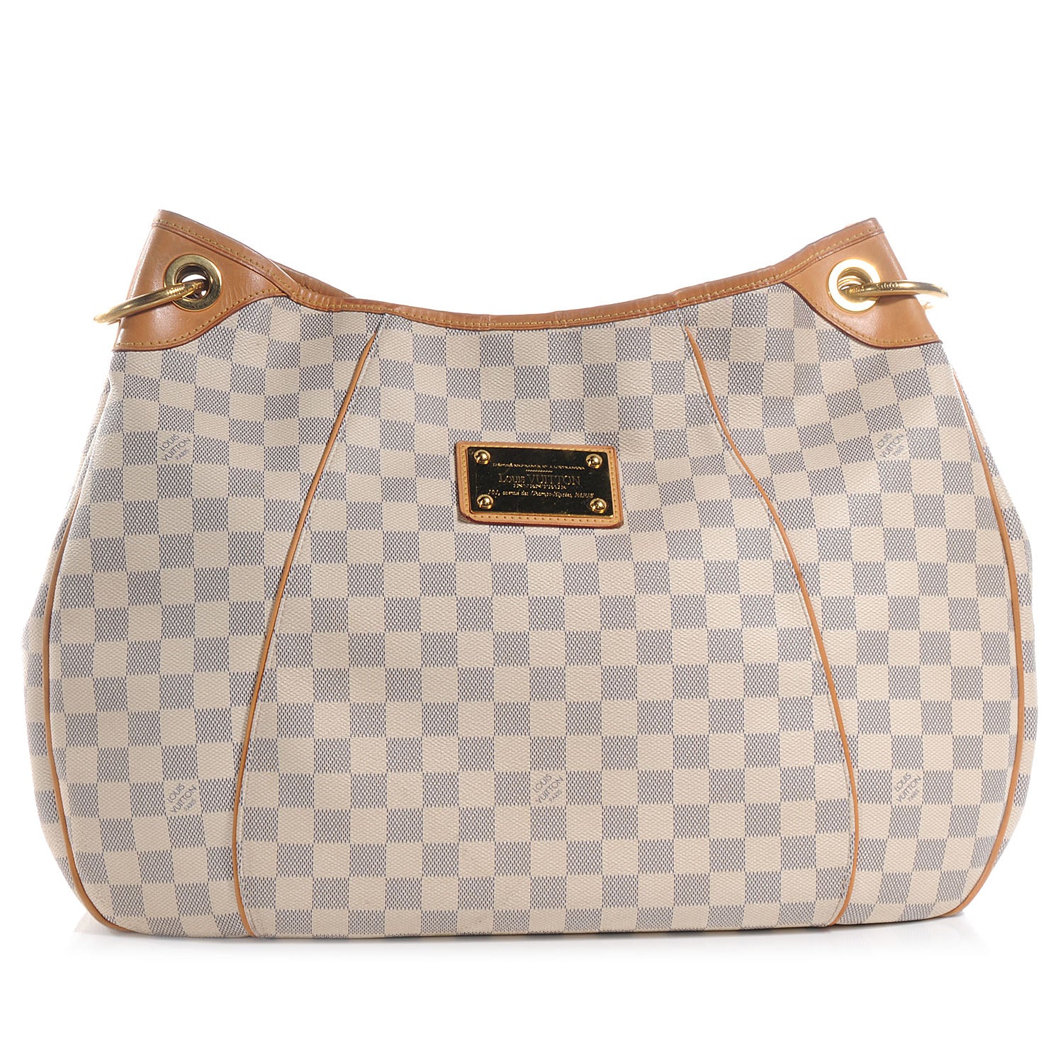 Louis Vuitton Damier Azur Galliera GM 1 of 8