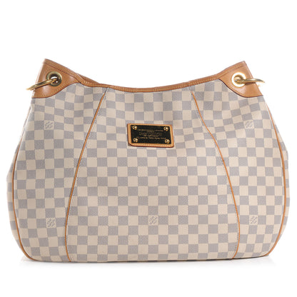 Louis Vuitton Damier Azur Galliera GM 1 of 8