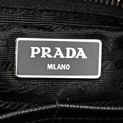 Prada Tessuto Nylon Vela Diaper Bag Black 6 of 11