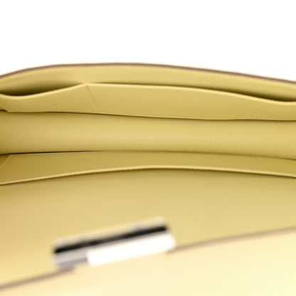Hermes Epsom Constance 1-Elan Jaune Milton 6 of 11