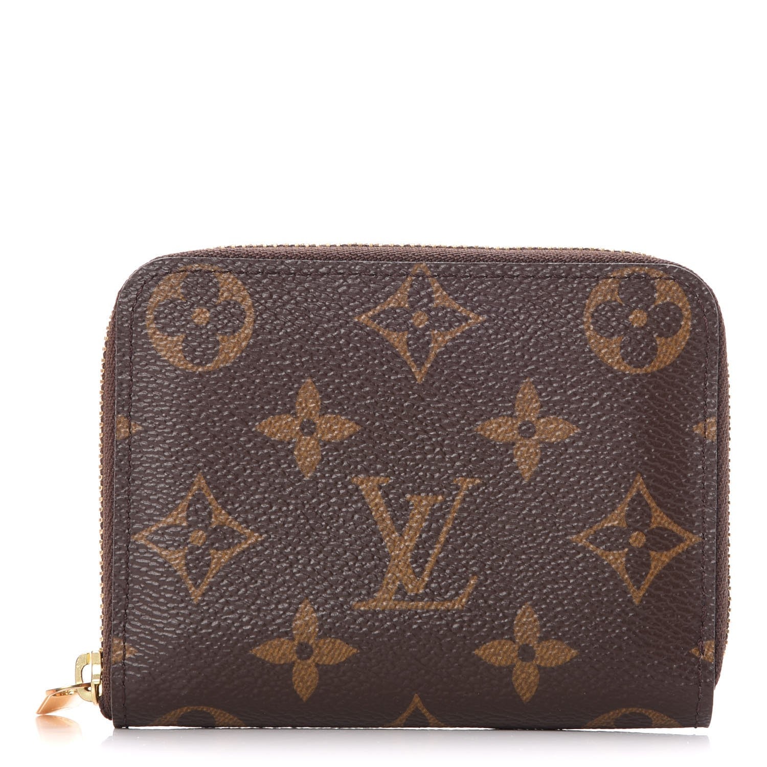 Louis Vuitton Monogram Zippy Coin Purse 1 of 7