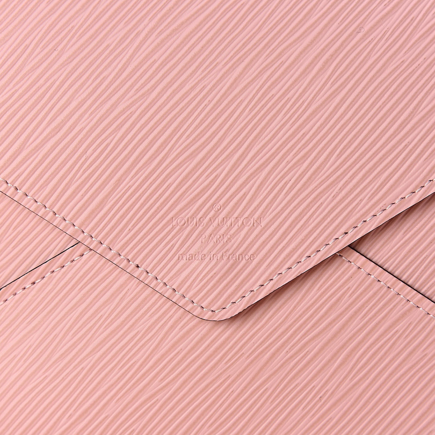Louis Vuitton Epi Kirigami Pochette Set Rose Ballerine Fuchsia Coquelicot 6 of 7