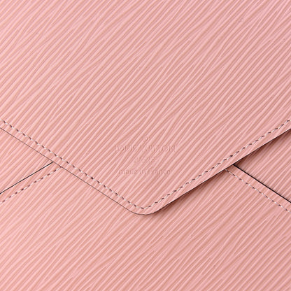 Louis Vuitton Epi Kirigami Pochette Set Rose Ballerine Fuchsia Coquelicot 6 of 7