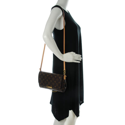 Louis Vuitton Monogram Favorite MM 2 of 7