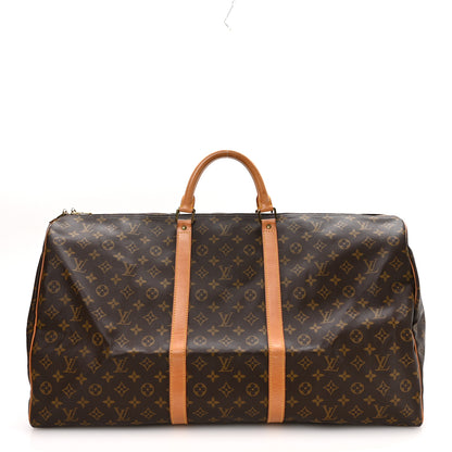 Louis Vuitton Monogram Keepall 60 1 of 9