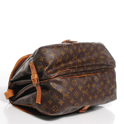 Louis Vuitton Monogram Saumur 35 4 of 7