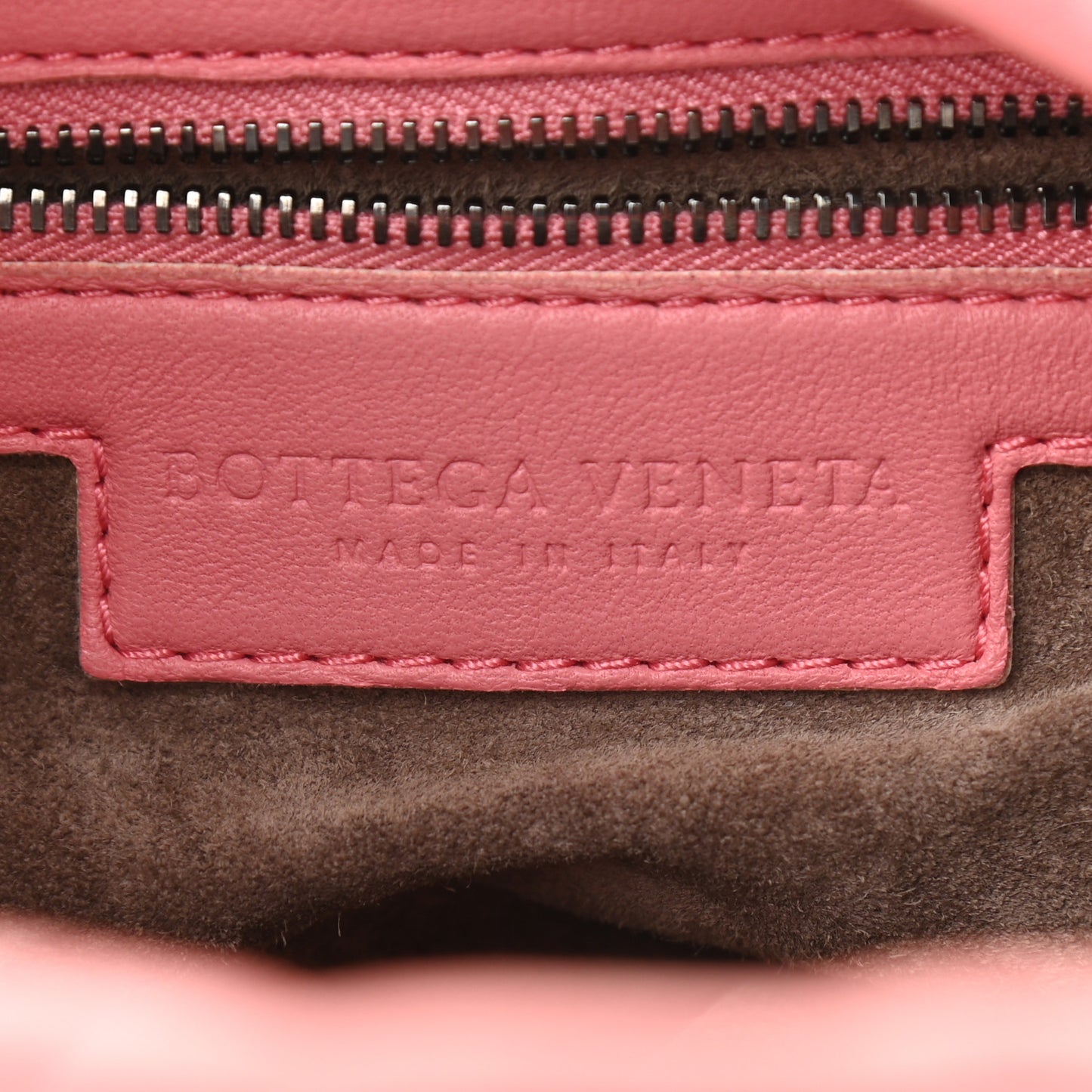 Nappa Mini Ponza Medium Belly Veneta Hobo Petal