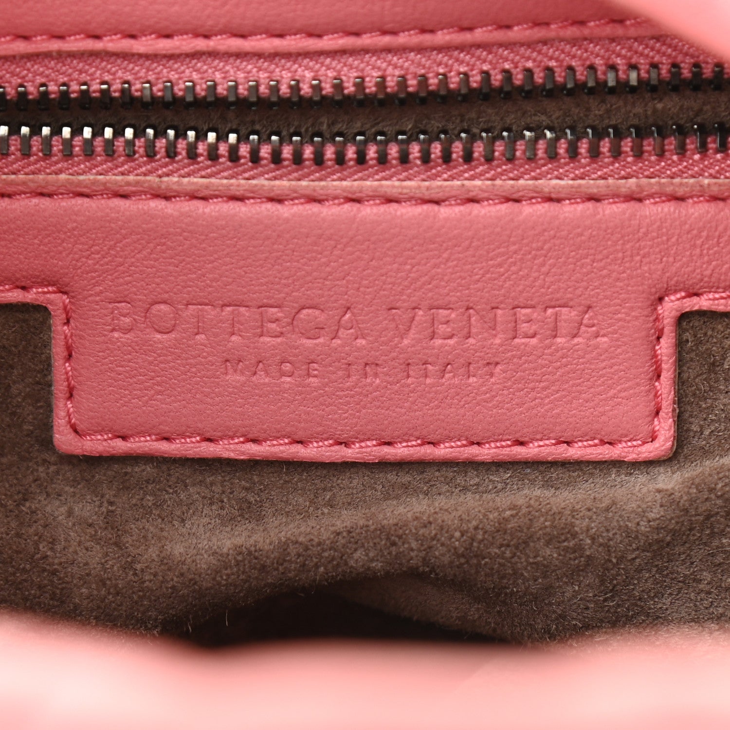 Bottega Veneta Nappa Mini Ponza Medium Belly Veneta Hobo Petal 6 of 12