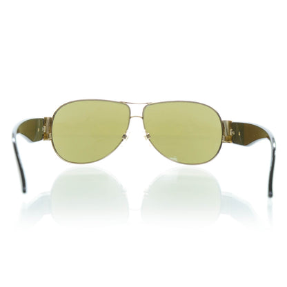 Chanel Aviator Sunglasses 4128 Brown 3 of 7