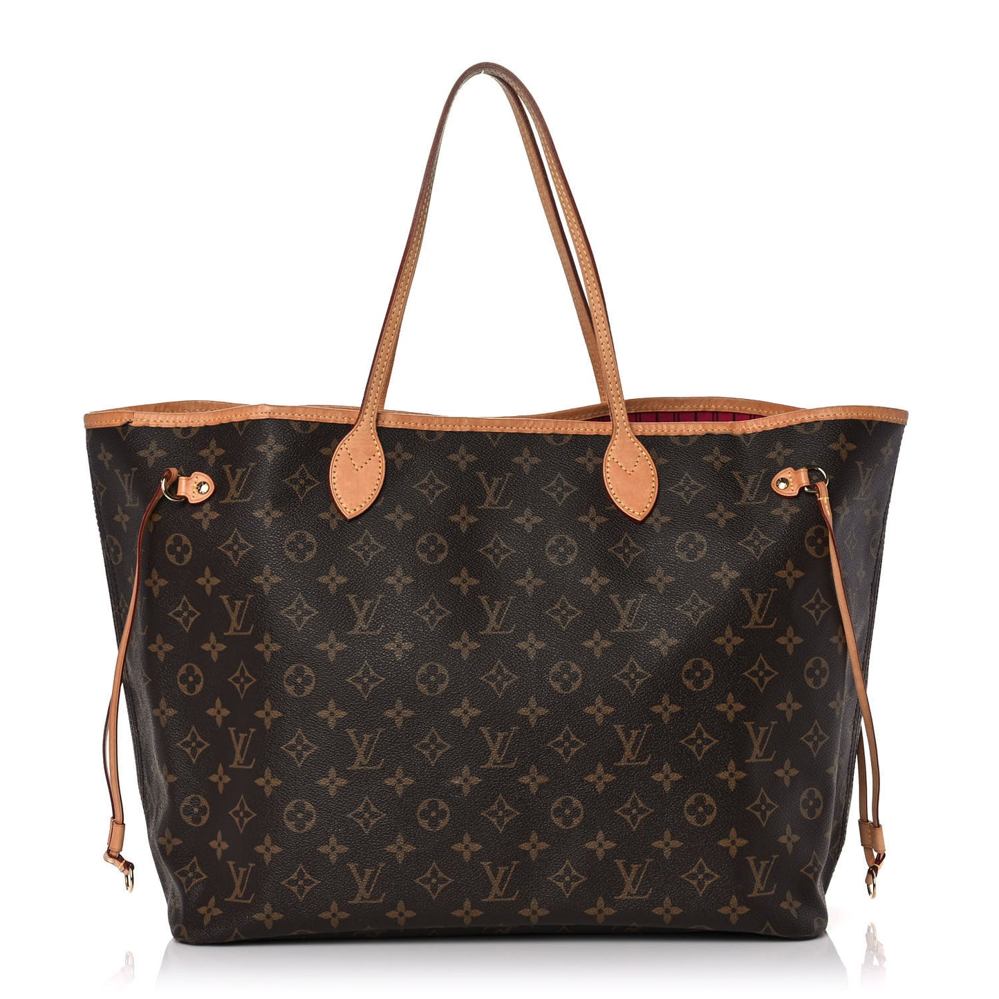 Monogram Neo Neverfull GM Pivoine