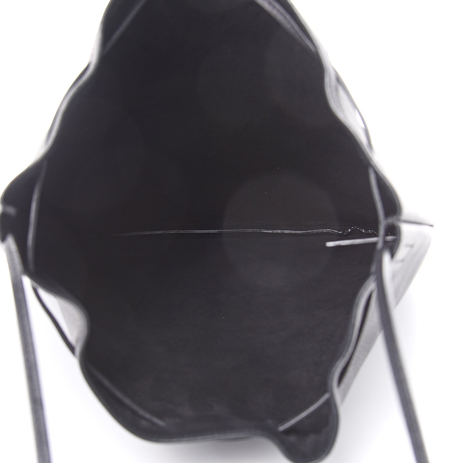 Saint Laurent Calfskin Medium Jen Black 5 of 10