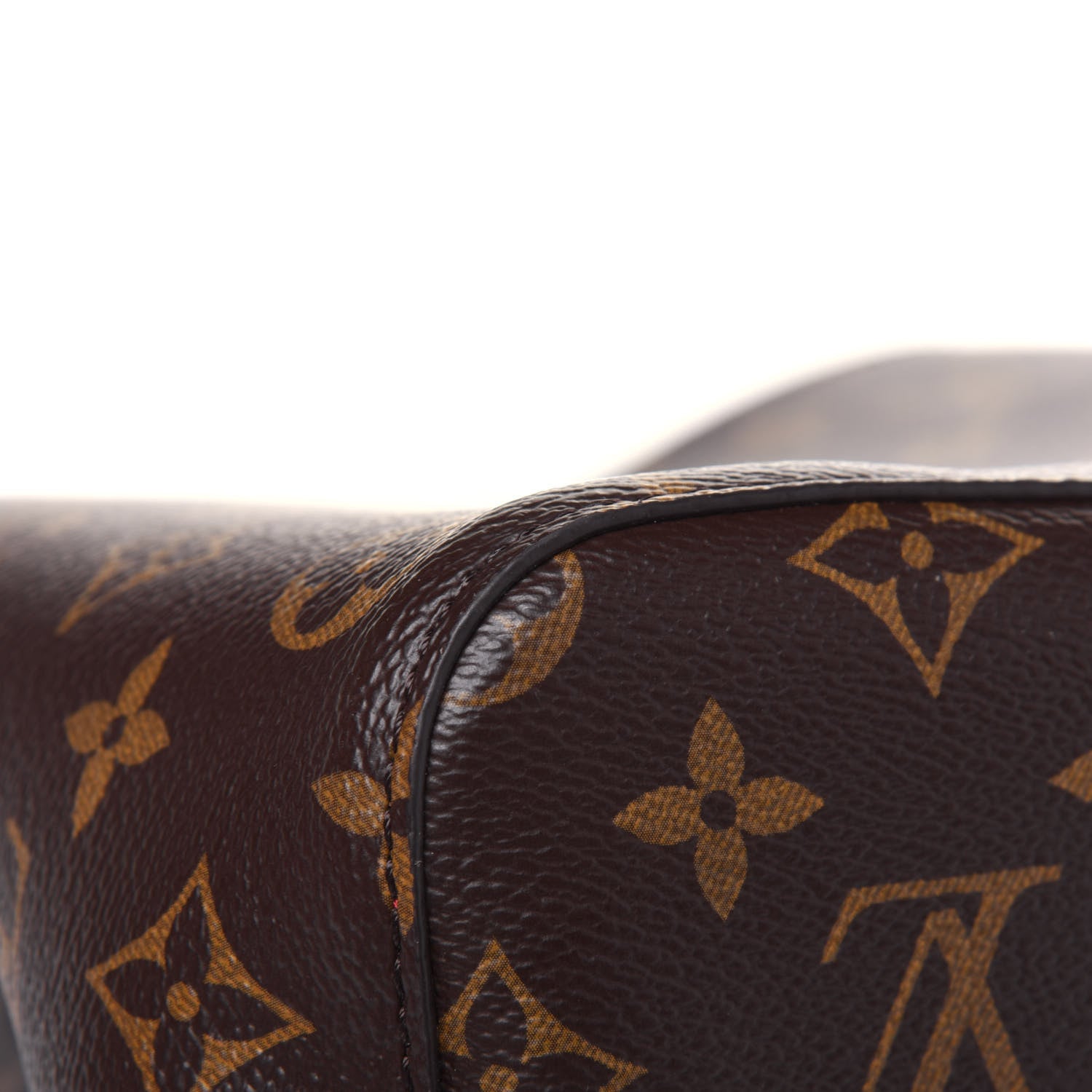 Louis Vuitton Monogram Neonoe MM Coquelicot 13 of 15